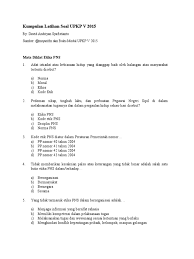 Check spelling or type a new query. Contoh Soal Uji Kompetensi Pejabat Eselon Iv Cara Golden