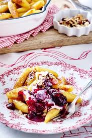 Susses Nichtstun Schupfnudeln Zu Punschbeeren Rezept Lecker Rezepte Lustig Essen Rezepte Mit Schupfnudeln
