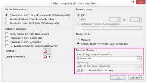 We did not find results for: Prasentieren Auf Mehreren Monitoren Und Privates Anzeigen Von Sprechernotizen Powerpoint