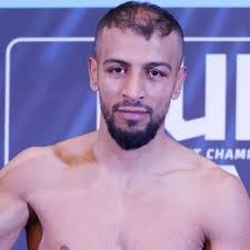 Angelo Turco vs. Stefan Nicolae, Liberty Boxing Night