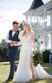 Dafür bin ich in das brautmodengeschäft wediva. Beach Strand Brautkleider Hochzeitsrausch Brautmoden