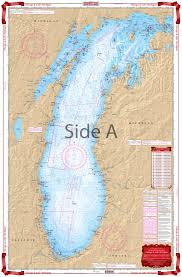 Chicago And Lake Michigan Navigation Chart 70