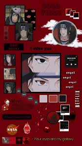 Uchiha Itachi Em 2020 Animes Wallpapers Deidara Wallpaper Anime Naruto