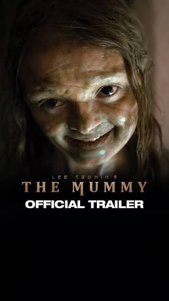 LEE CRONIN’S THE MUMMY | Official Trailer 🎬, For dust you are.  #LeeCroninsTheMummy only in theatres April 17.