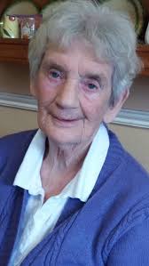 Death Notice of Judy Mahon (née Hutchinson) (Athy, Kildare)