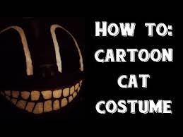 Entdecken sie eine riesenauswahl an kostümen und zubehör. How To Make A Cartoon Cat Costume Cosplay Youtube Cartoon Cat Cat Costumes Make A Cartoon