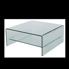 Euro style teresa square coffee table. 8 Best See Through And Acrylic Coffee Tables 2020 The Strategist