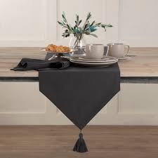 Blulu 3 happy halloween table decorations, pumpkin table centerpieces boo sign wooden candy day for halloween party dinner coffee table topper tier tray room decor, 7.87 x 4.72 inch. Waterproof Dresser Scarf Elegant Dining Table Runners For Fiesta Events Outdoor Coffee Table Runner Decor Thanksgiving Dinner Parties Christmas Black Table Runner 72 Inch Halloween Wedding Industrial Scientific Food Service Equipment