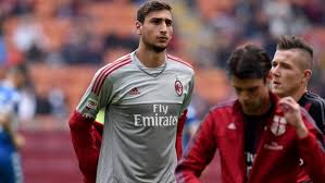 Он дебютировал в «милане» в 2015 году, когда ему было 16 лет. Donnarumma Bet Rekordy Milanac Ru