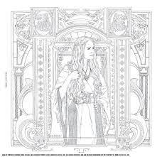 Coloring books soon appeared featuring star wars, game of thrones,. The Most Hated Character Returns In The Game Of Thrones Coloring Book Coloring Books Game Of Thrones Drawings Coloring Pages