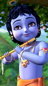 Pin By Mita On Selected Hd Wallpaper Little Krishna Cartoons Krishna Baby Krishna