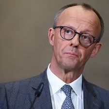 Germany's Merz and SPD clear first hurdle to forming coalition