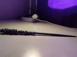 Silver Lime Wood 11 1 4 Inches Quite Bendy Flexibility Unicorn Hair Core Handmade Unicorn Hair Electronic Products Dyson