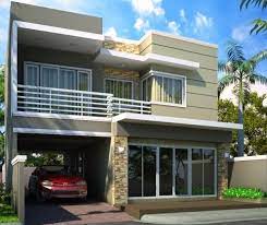 Model balkon di lantai atas pada rumah 2 lantai sangat mirip dengan konsep sebuah teras yang terletak di dalam rumah. 60 Model Teras Rumah Minimalis Cantik Viewable Rumahpedia
