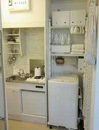 洗濯機上の収納 突っ張り棚をやめてdiyしました 猫と部屋と私 整理収納アドバイザー 狭いキッチン レイアウト 一人暮らし キッチン 狭い 収納 キッチンレイアウト