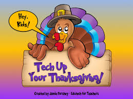 Custom bobbleheads are a great gift for the bride and groom for a wedding, colleague, or your boss on business, family members during christmas, and holidays like father's day, and mother's day, thanksgiving day, among others. Edutech For Teachers Blog Archive Tech Up Your Classroom Thanksgiving Style