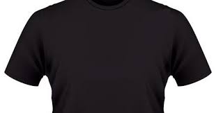 Download baru 32+ mock up kaos polos hitam cdr mockup kaos polos putih hd. Ide 15 Contoh Kaos Polos Warna Hitam