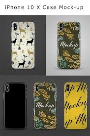 Download 33 Iphone Case Mockup Psd Templates Texty Cafe Iphone Psd Iphone 10 Case