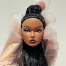 Ooak Integrity Doll Head
