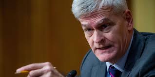 GOP Senator Offers Untamed Response To Question About Assault Weapons