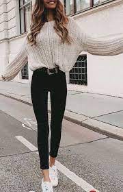 45 Incredible Spring Outfits To Get Now 22 Spring Outfits Pinterest Outfits Winter Fashion Outfits Street Style Fall Outfits