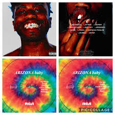 Just Ordered A Custom Arizona Baby Vinyl Hopefully It Turns Out Alright R Brockhampton