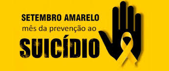 A ideia é pintar, iluminar e estampar o amarelo nas mais diversas resoluções, garantindo mais visibilidade à causa. Golden Square Shopping Apoia A Campanha Setembro Amarelo