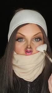 every time #dingdong #oops #caughtintheact #doorbell #funny #kellie_makeup