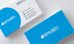 The overall style should complement the company's name, logo, and brand image. Design Creative Business Card By Ronitashkodra On Envato Studio