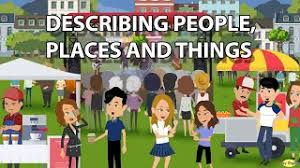 Masha gessen, 54, a staff writer for the new yorker, also got sick despite being fully vaccinated. Describing People Places And Things Youtube