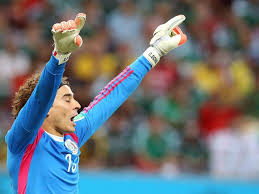 Check spelling or type a new query. Mexikos Torwart Ochoa Gegentreffer Nicht So Schlimm