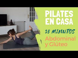 Manten tu cuerpo activo y no pierdas el ritmo! Pilates En Casa Abdomen Y Gluteo Fuertes Cuarentenalates Youtube En 2020 Pilates Pilates En Casa Ejercicios Para Abdomen