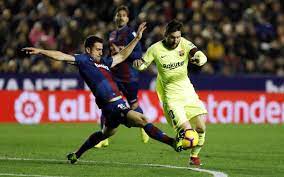 Muchas gracias por haber seguido el partido con nosotros. The Lowdown On Levante Ud