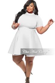 Women lace v neck plus size half sleeve knee length cocktail wedding swing dress. Plus Size Skater Dress Fashion Dresses