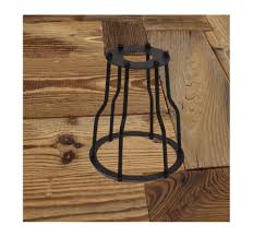 Peut très bien s'utiliserread more Abat Jour Cage Style Vintage Pour Ampoule A Filament Edison