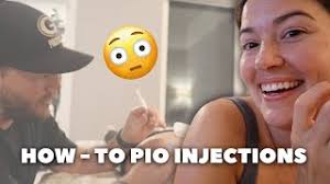 How to PIO Injection