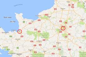 パリ モンサンミッシェル 個人手配での行き方 高速鉄道tgvとバスを予約して世界遺産モンサンミッシェルへ 旅のアシアト