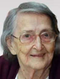 Obituary information for Alvera Caroline Eckelberg