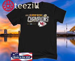Kansas City Chiefs Super Bowl Liv Win 2020 Shirts Teezill In 2020 Election Shirts Girl Dad Business Shirts