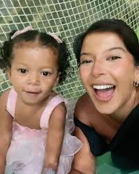 Happy Birthday my baby girl Xyla