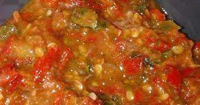 Resep Sambel Terasi Daun Jeruk Oleh Aas Sulastri Recipe Ide Makanan Resep Masakan Pedas Resep