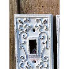 Nec/cec — suitable for use in the following hazardous locations: South Texas Home Decor Light Switch Cover Light Switch Plate Cast Iron Switch Cover Farmhouse