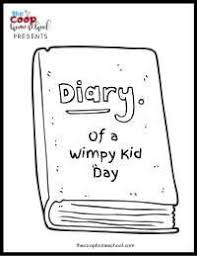 This collection includes mandalas, florals, and more. Theme Days Diary Of A Wimpy Kid Day The Coop Homeschool