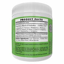 Buddy And Lola Probiotic Powder For Dogs 4oz 90 Servings Per Tub See This Great Product This Is An Affiliate Dog Food Recipes Pet Supplements Probiotics