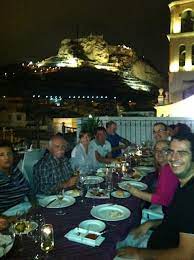 Best dining in alicante, costa blanca: Encuentro Y Maridaje En Restaurante Atico