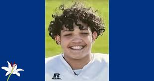 Cameron Luna, age 15