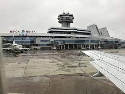 Belarus, minsk, minsk national airport • тер. Minsk Airport Picture Of Belavia Belarusian Airlines Tripadvisor