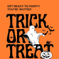 Trick-or-Treat with Quail Meadow event image