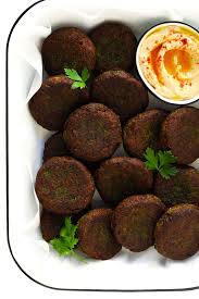 The Best Falafel Recipe Gimme Some Oven Recipe Best Falafel Recipe Falafel Recipe Recipes