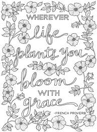 Cleverpedia Inkspirations November Coloring Book Giveaway Coloring Books Coloring Pages Inspirational Quote Coloring Pages
